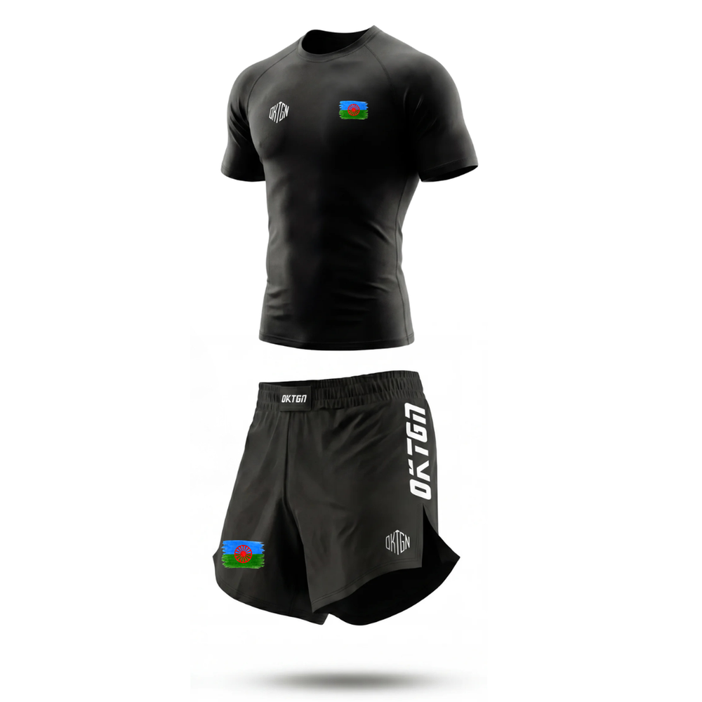 OKTGN Elite V2 – Ensemble Gitan