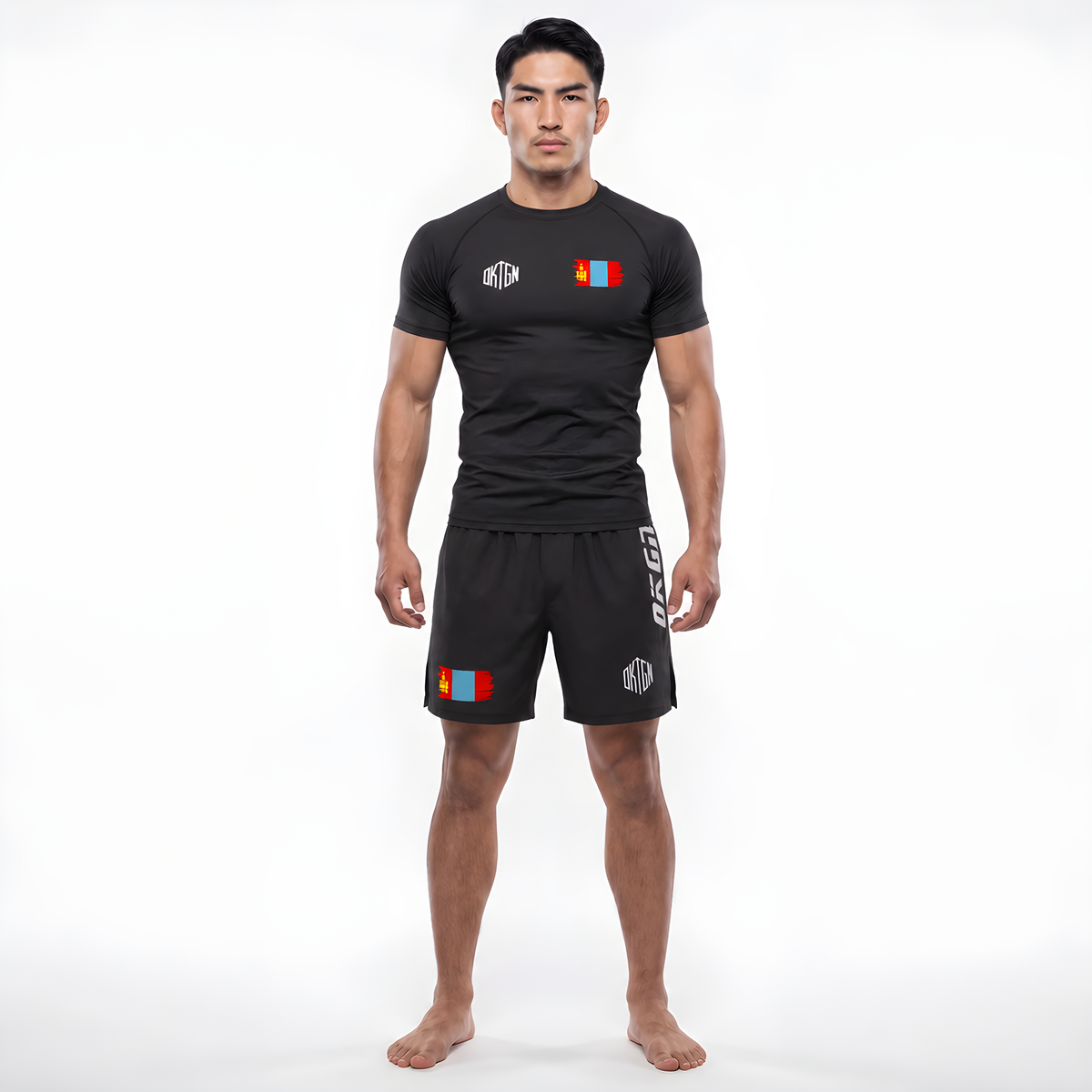OKTGN Elite V2 – Short Mongolie