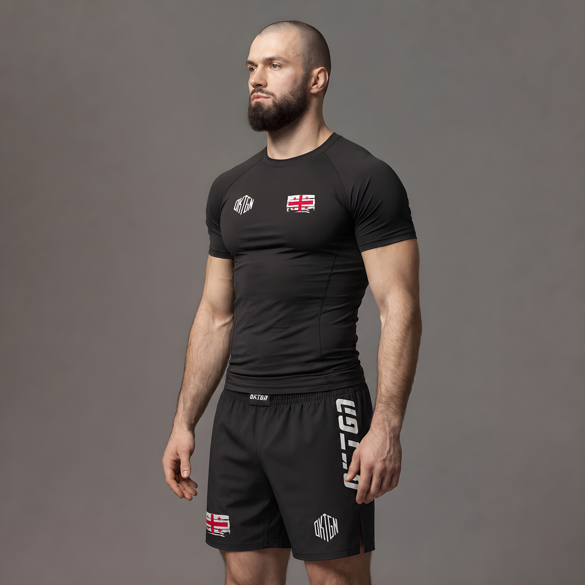 OKTGN Elite V2 – Short Géorgie