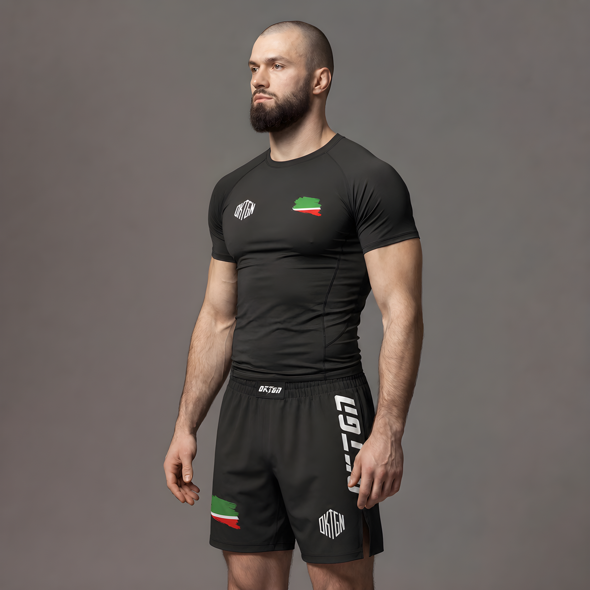 OKTGN Elite V2 – Short Tchétchénie