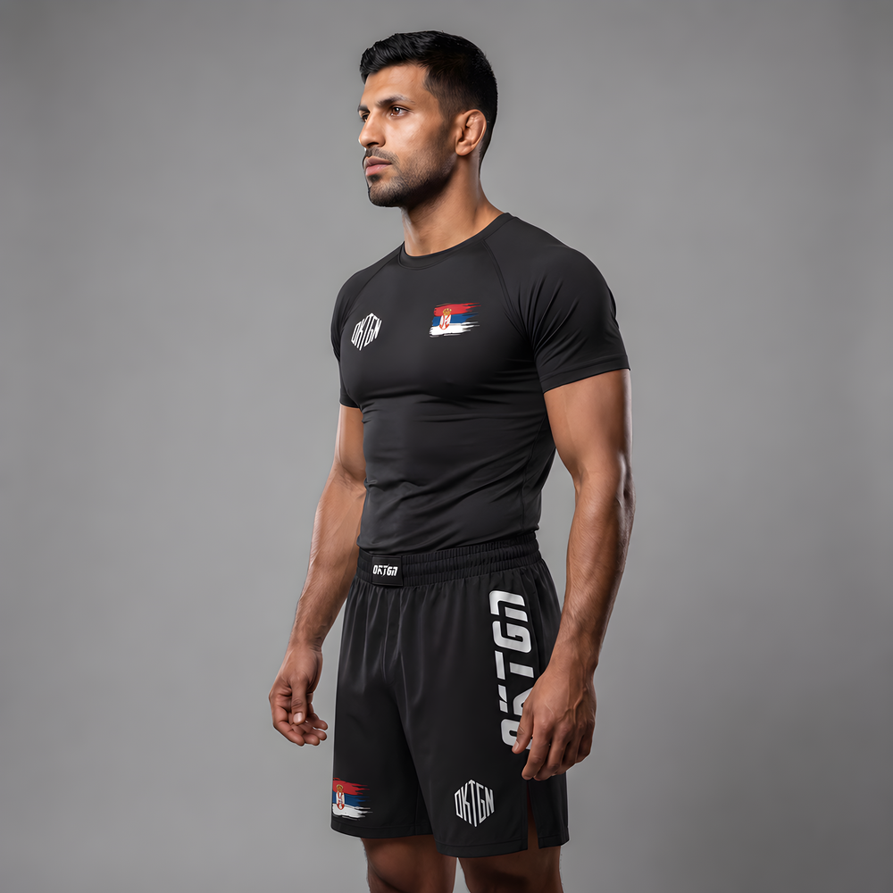 OKTGN Elite V2 – Rashguard Serbie