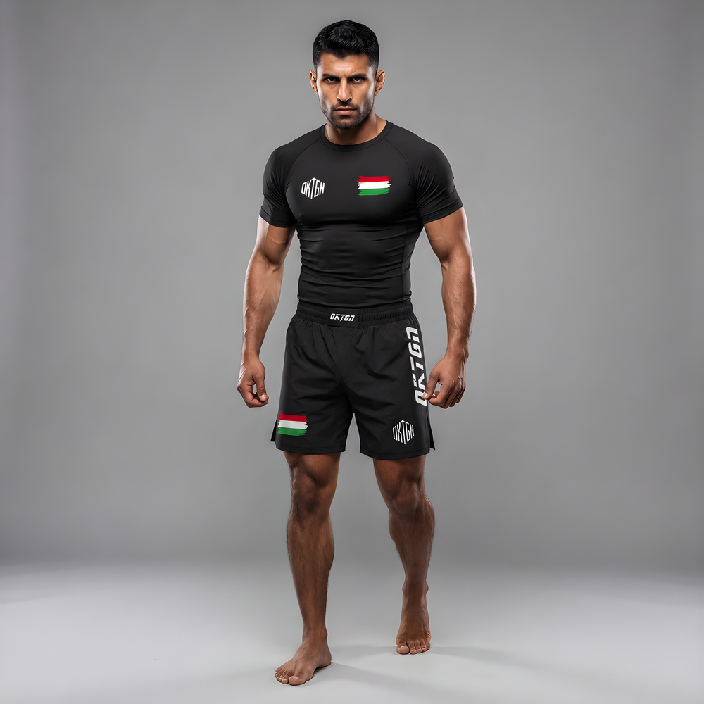OKTGN Elite V2 – Rashguard Hongrie