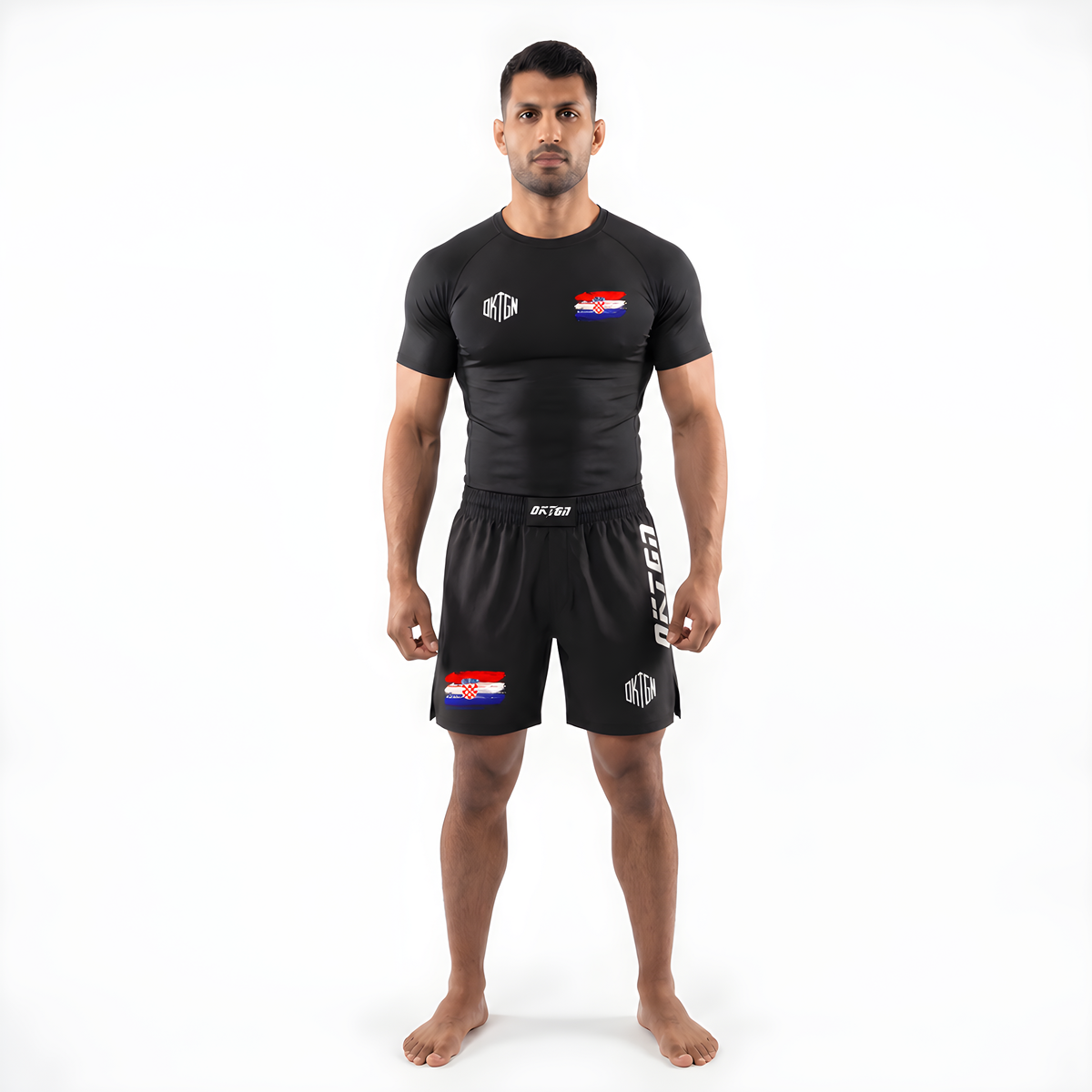 OKTGN Elite V2 – Short Croatie