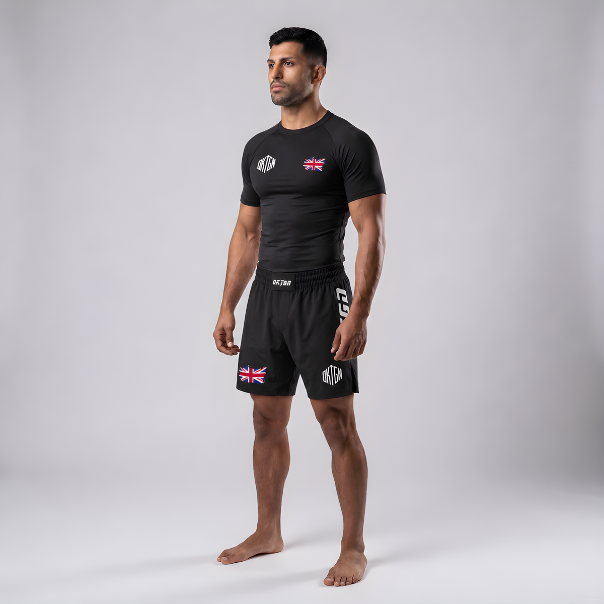 OKTGN Elite V2 – Rashguard Royaume-Uni