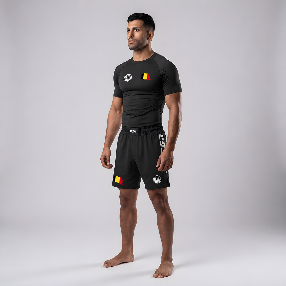 OKTGN Elite V2 – Rashguard Belgique