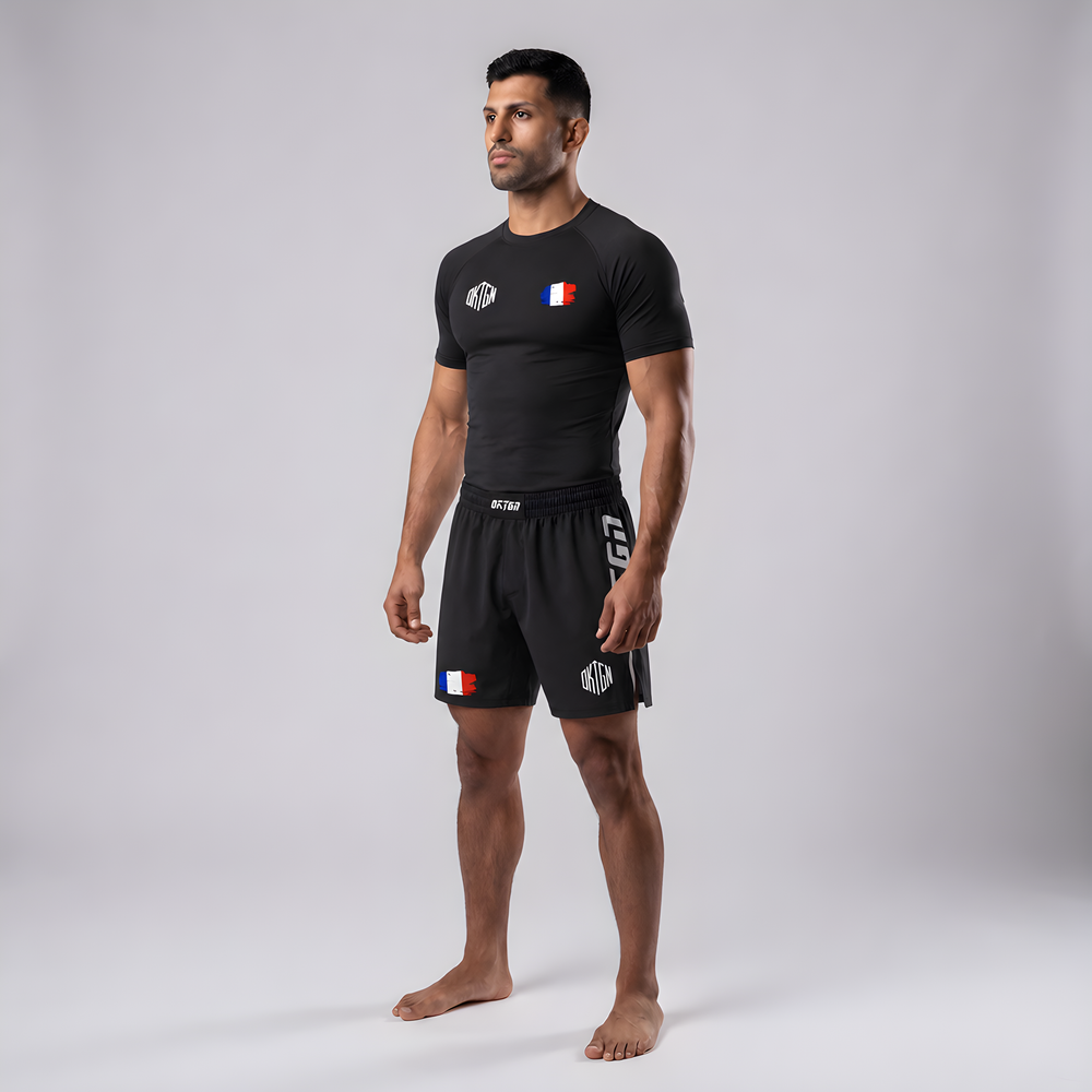 OKTGN Elite V2 – Short France