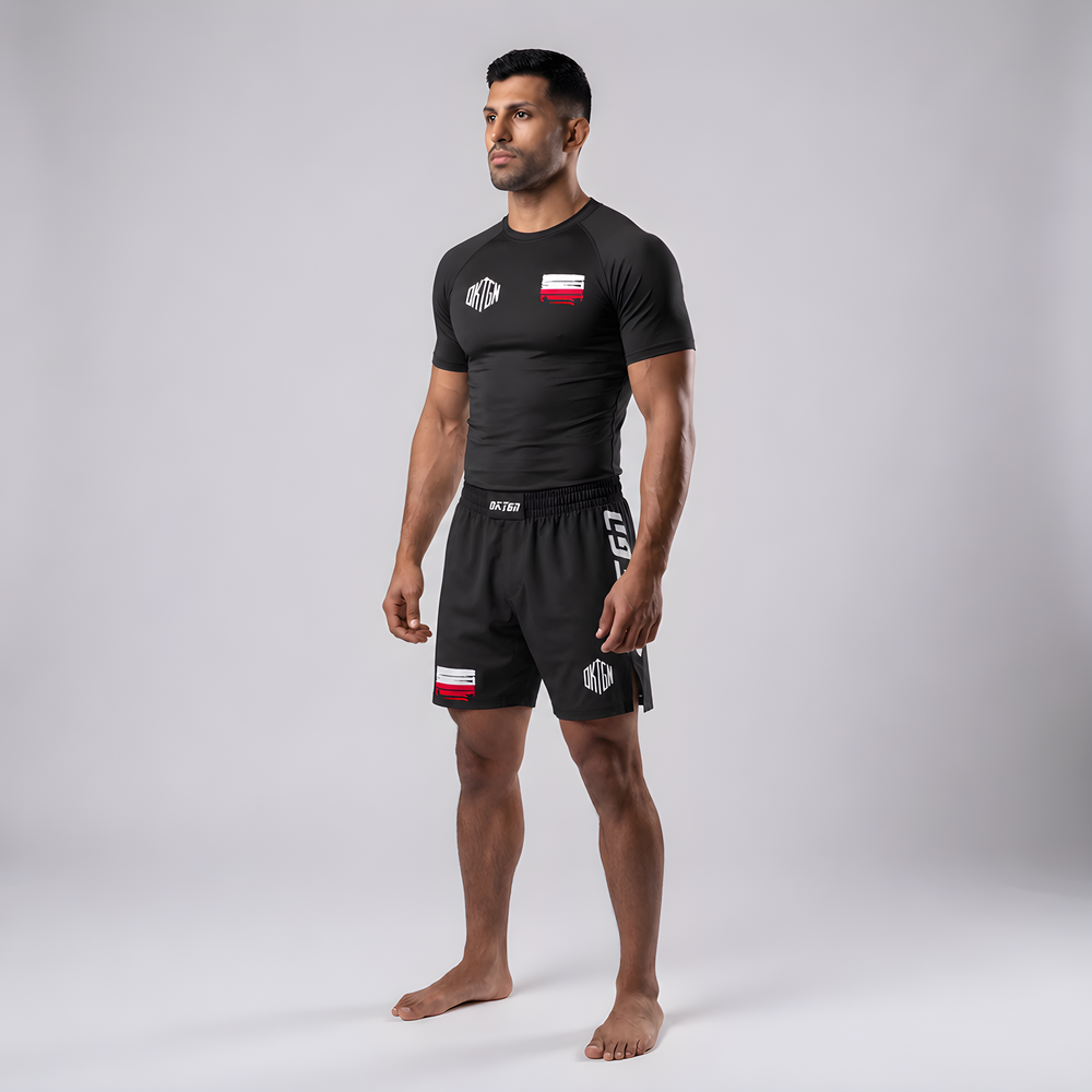 OKTGN Elite V2 – Short Pologne