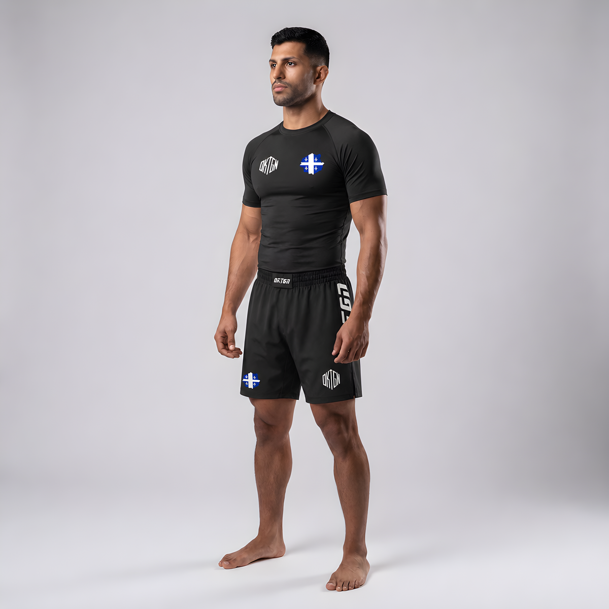 OKTGN Elite V2 – Rashguard QUEBEC