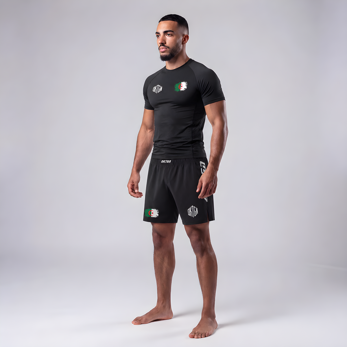OKTGN Elite V2 – Rashguard Algérie