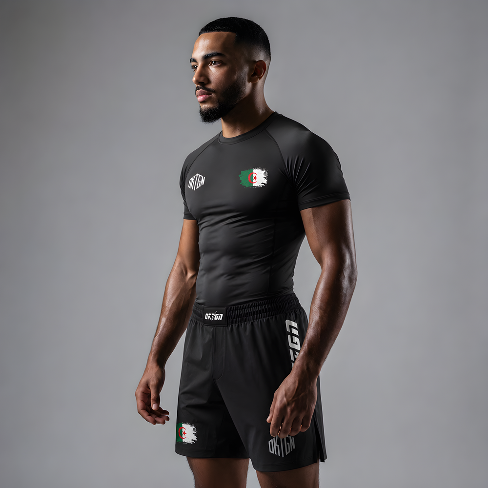 OKTGN Elite V2 – Rashguard Algérie