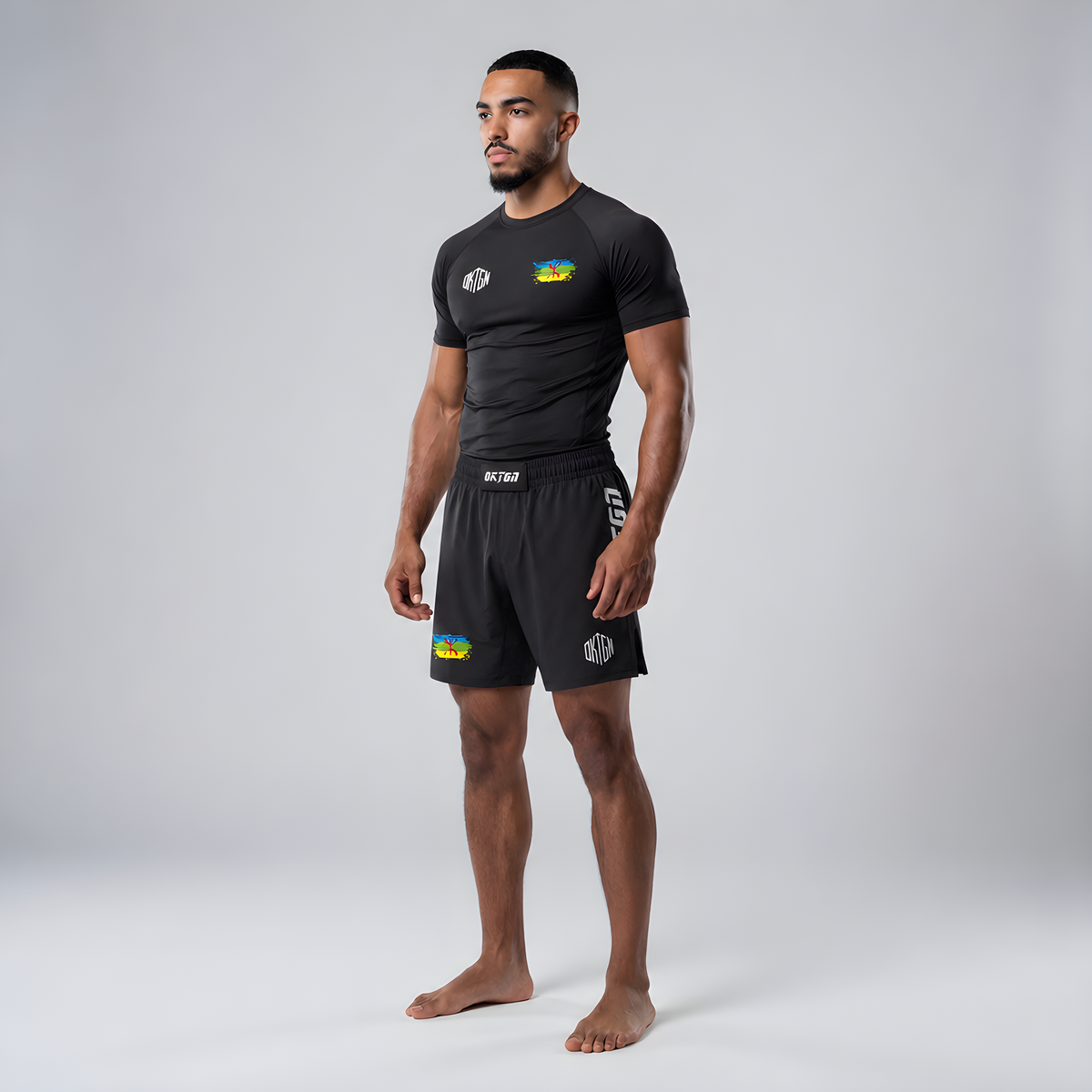 OKTGN Elite V2 – Short Amazigh