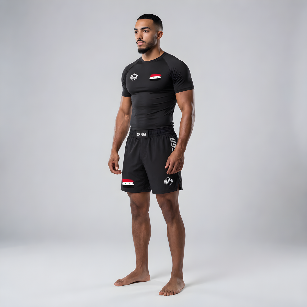 OKTGN Elite V2 – Short Syrie