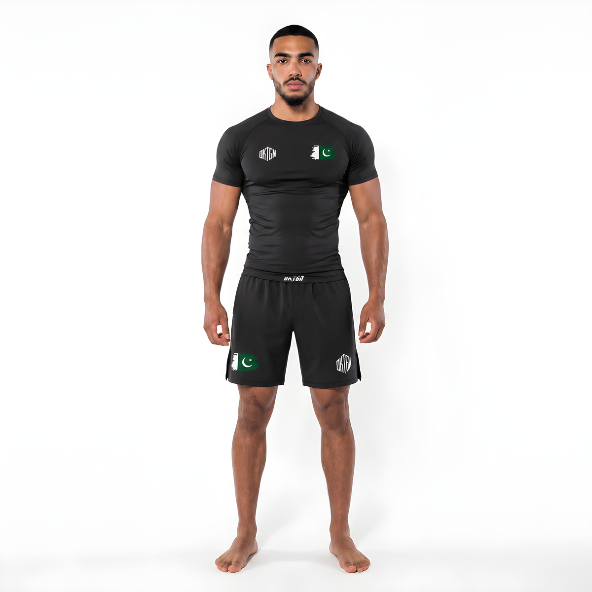 OKTGN Elite V2 – Rashguard Pakistan