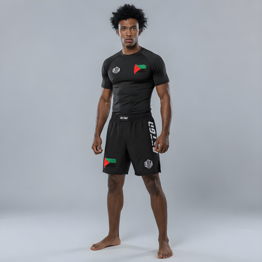 OKTGN Elite V2 – Rashguard Martinique