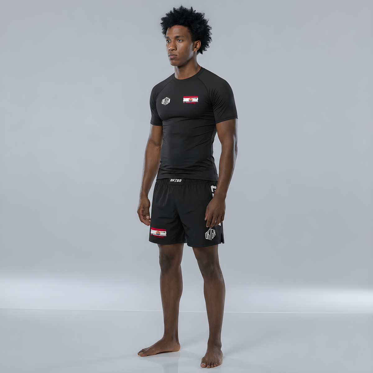 OKTGN Elite V2 – Short Polynésie Française