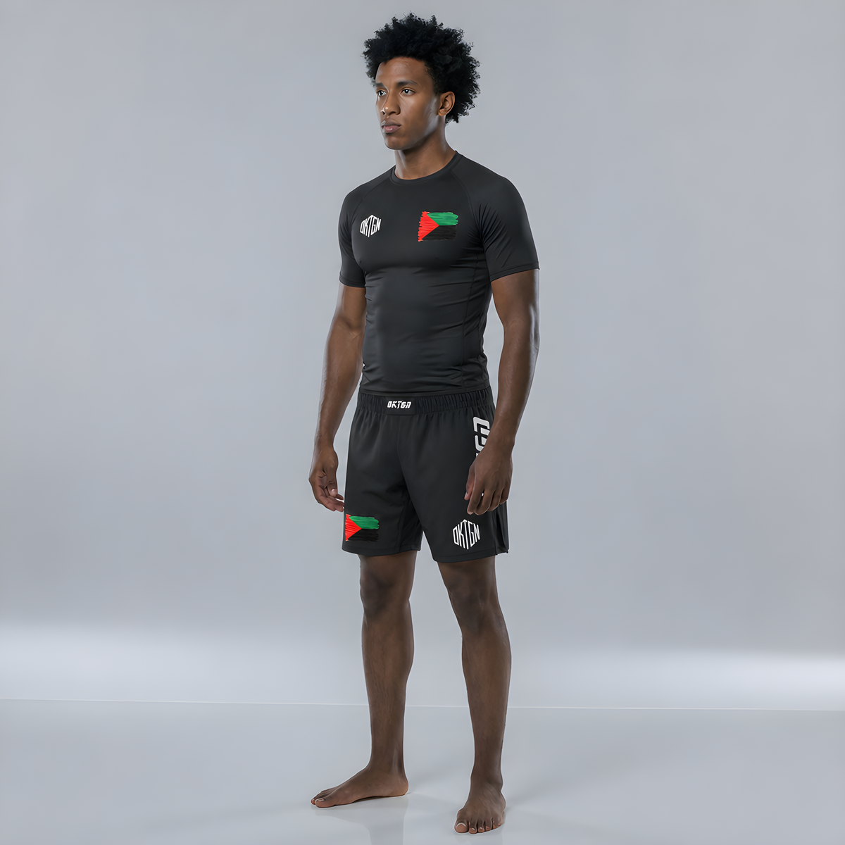 OKTGN Elite V2 – Short Martinique