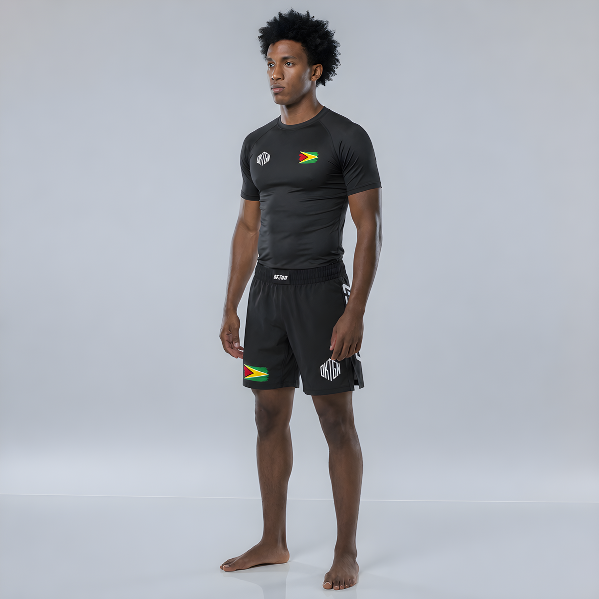 OKTGN Elite V2 – Short Guyane