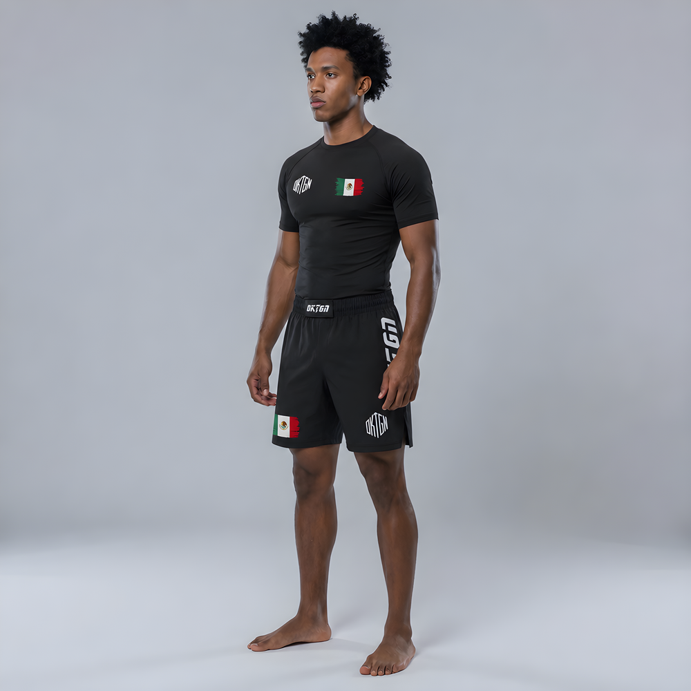 OKTGN Elite V2 – Short Mexique