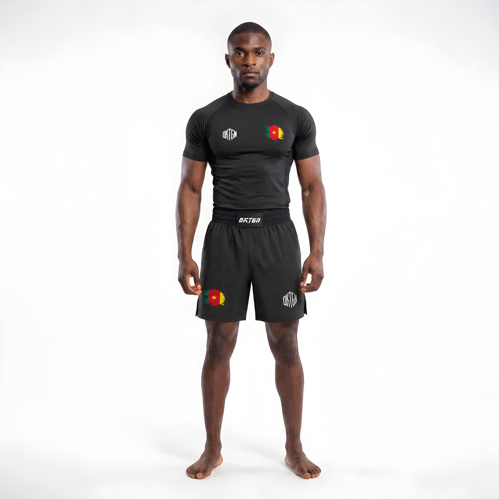 OKTGN Elite V2 – Ensemble Cameroun