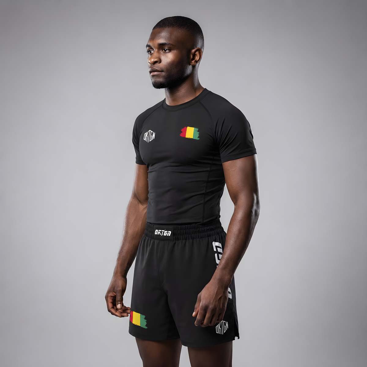 OKTGN Elite V2 – Short Guinée