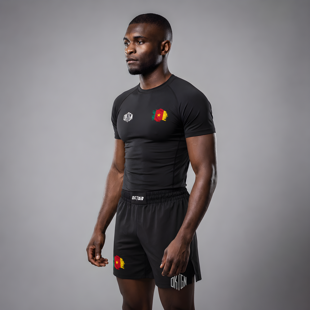 OKTGN Elite V2 – Ensemble Cameroun
