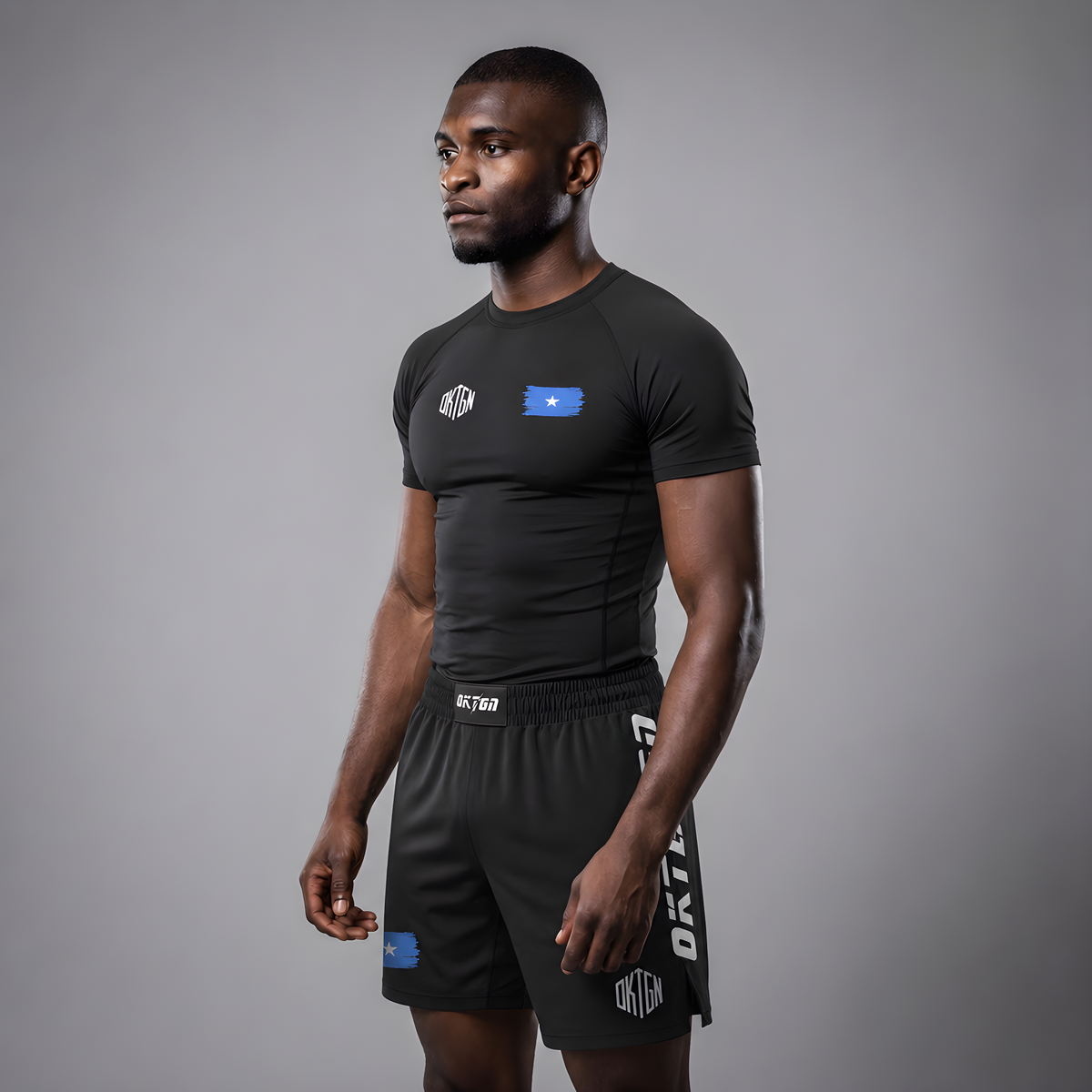 OKTGN Elite V2 – Short SOMALIA