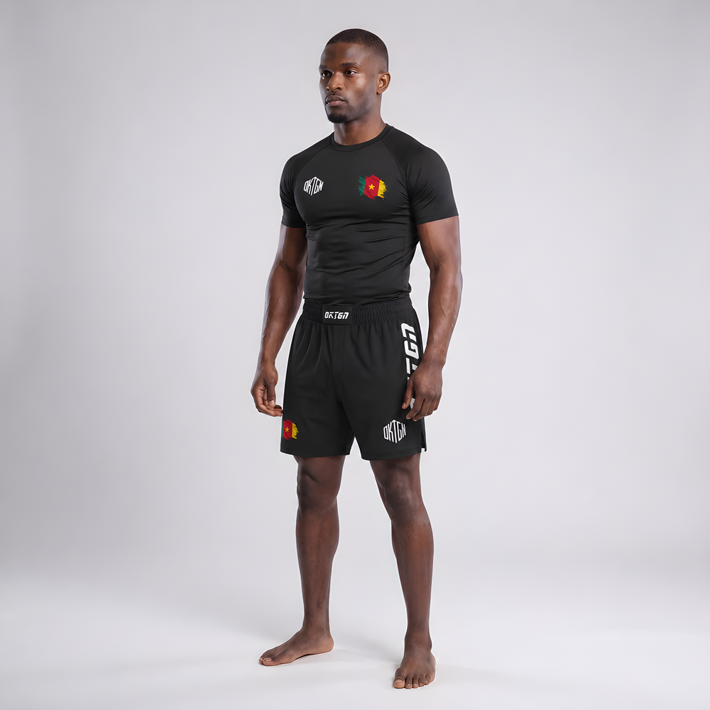 OKTGN Elite V2 – Short Cameroun
