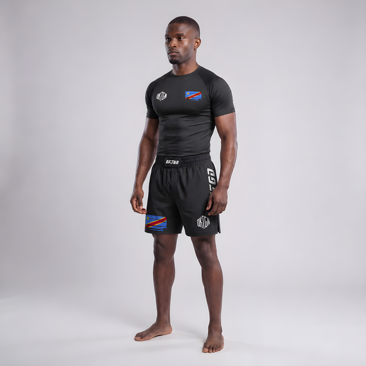 OKTGN Elite V2 – Rashguard Congo