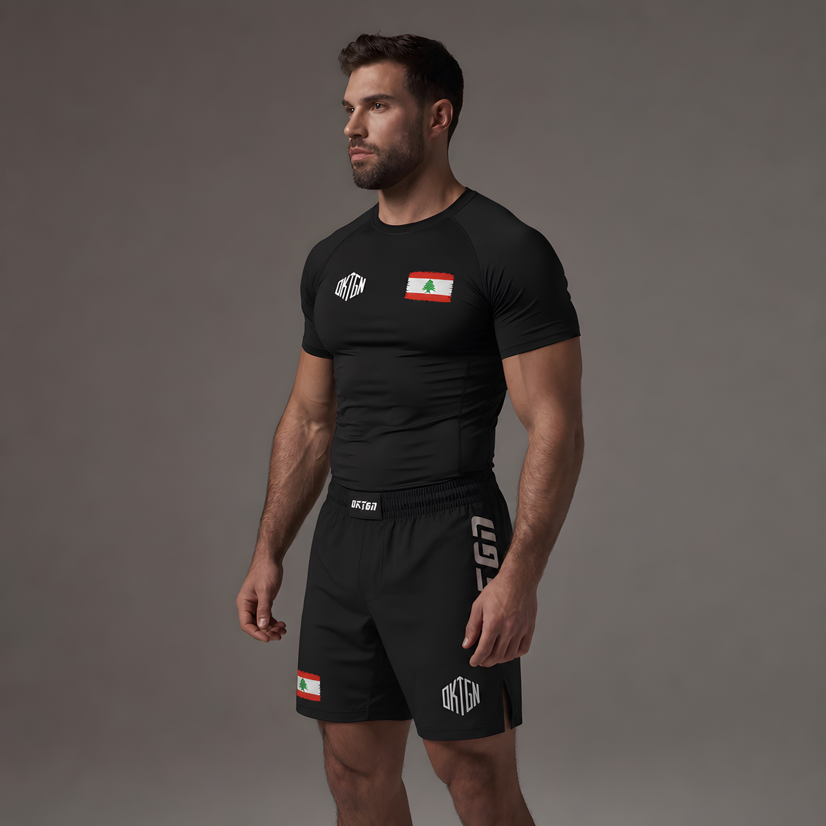 OKTGN Elite V2 – Rashguard Liban