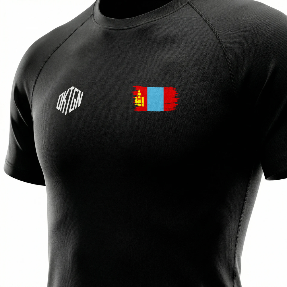 OKTGN Elite V2 – Rashguard Mongolie