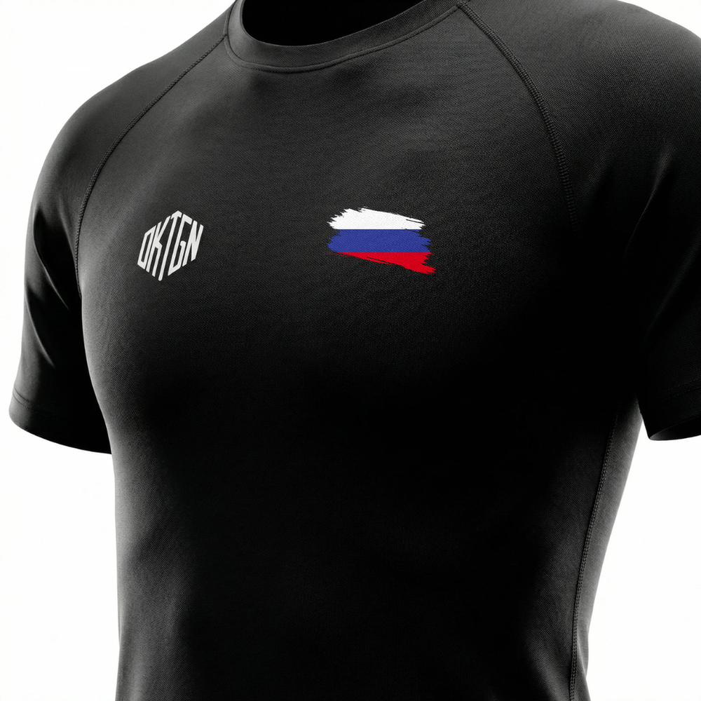 OKTGN Elite V2 – Rashguard Russie