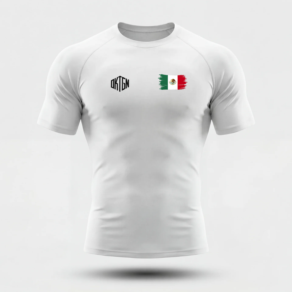 OKTGN Elite V2 – Rashguard Mexique