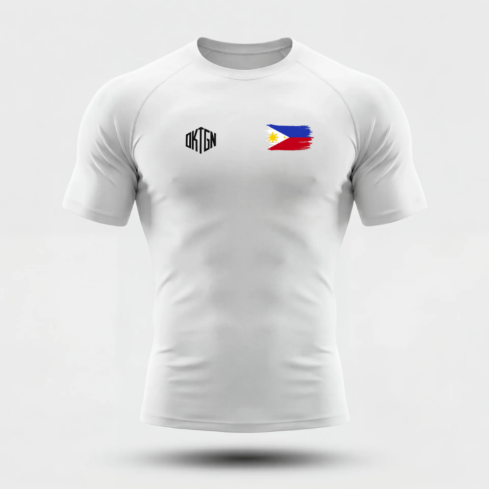 OKTGN Elite V2 – Rashguard Phillipines