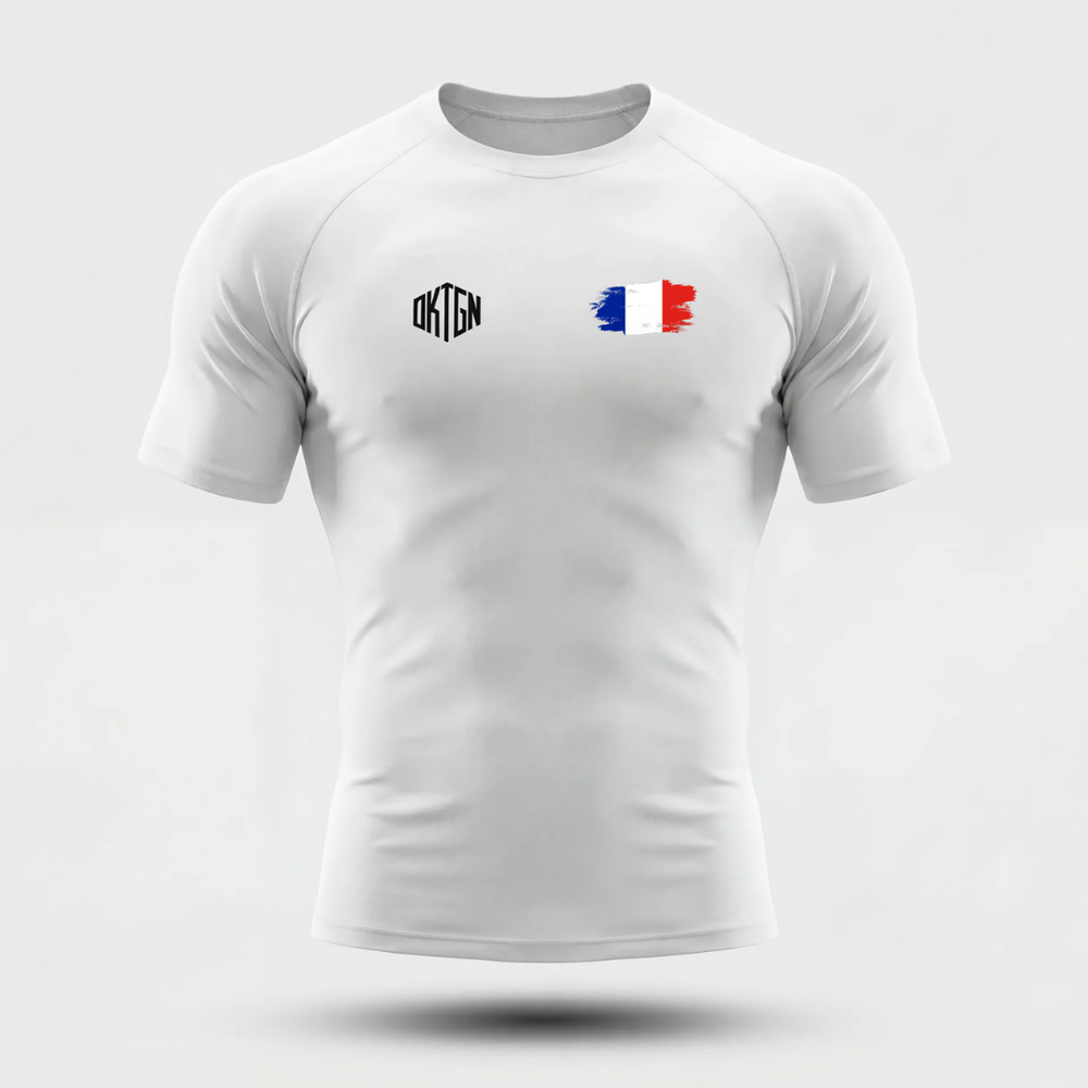 OKTGN Elite V2 – Rashguard France