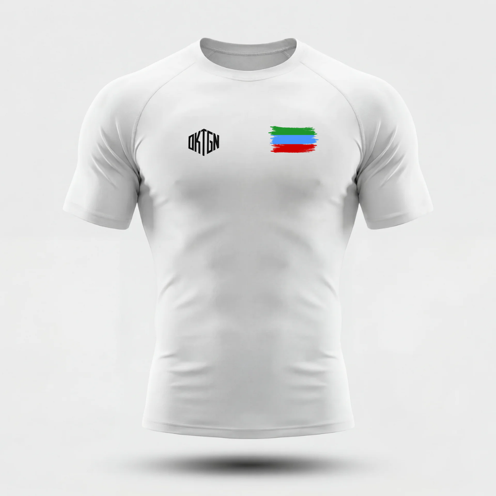 OKTGN Elite V2 – Rashguard Daghestan