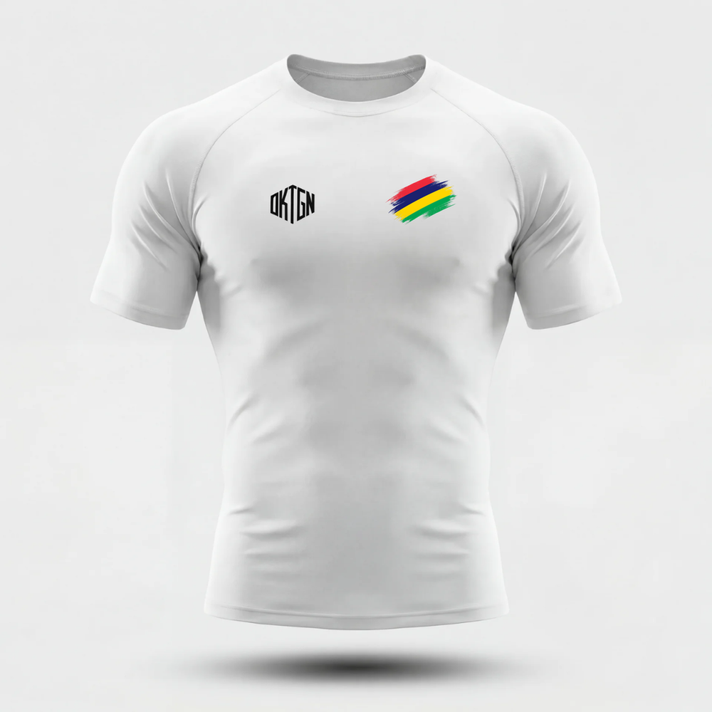 OKTGN Elite V2 – Rashguard Ile Maurice