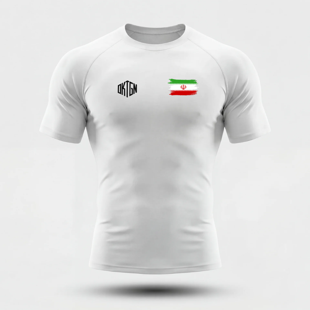 OKTGN Elite V2 – Rashguard Iran