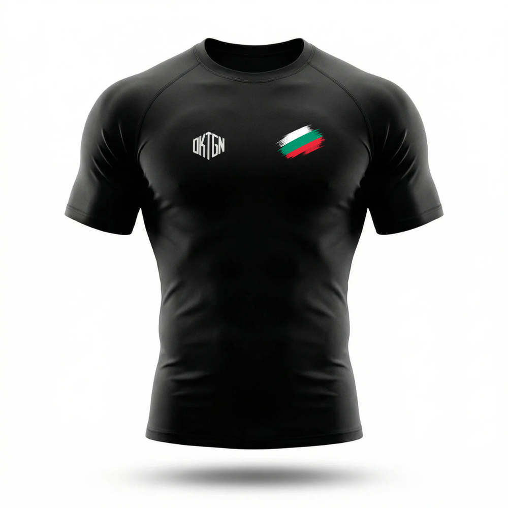 OKTGN Elite V2 – Rashguard Bulgarie
