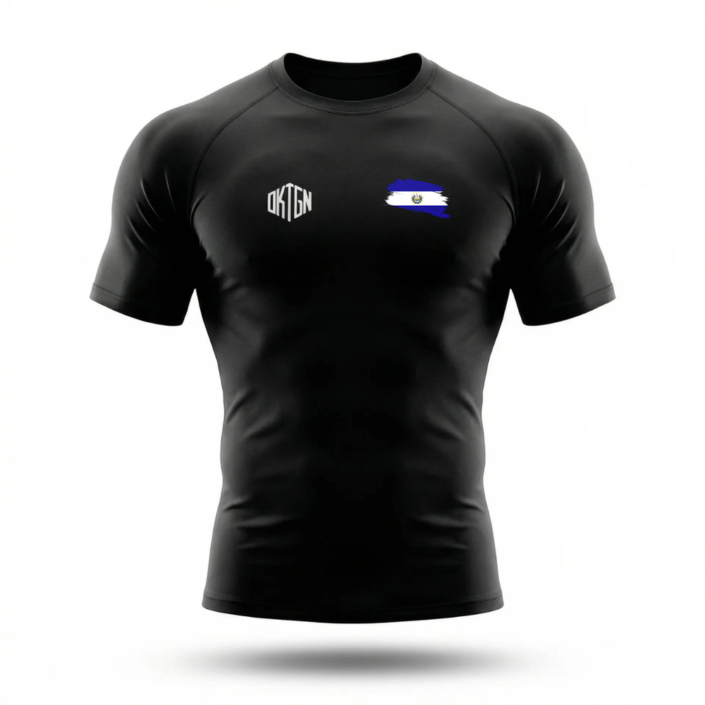 OKTGN Elite V2 – Rashguard SALVADOR