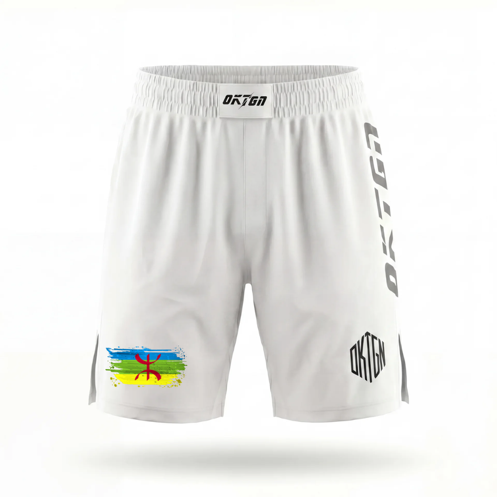 OKTGN Elite V2 – Short Amazigh