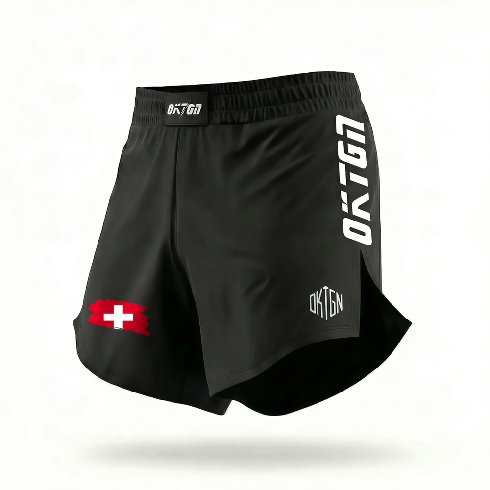 OKTGN Elite V2 – Short Suisse