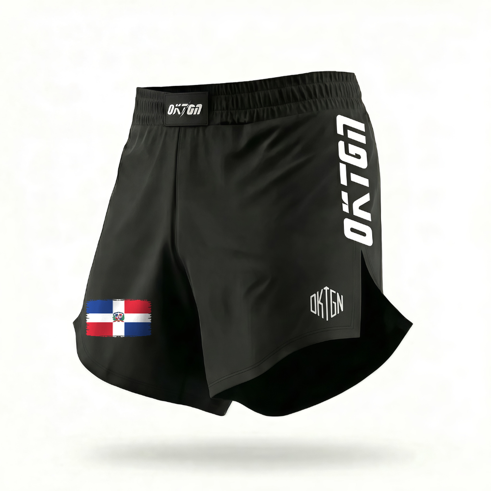 OKTGN Elite V2 – Short République dominicaine