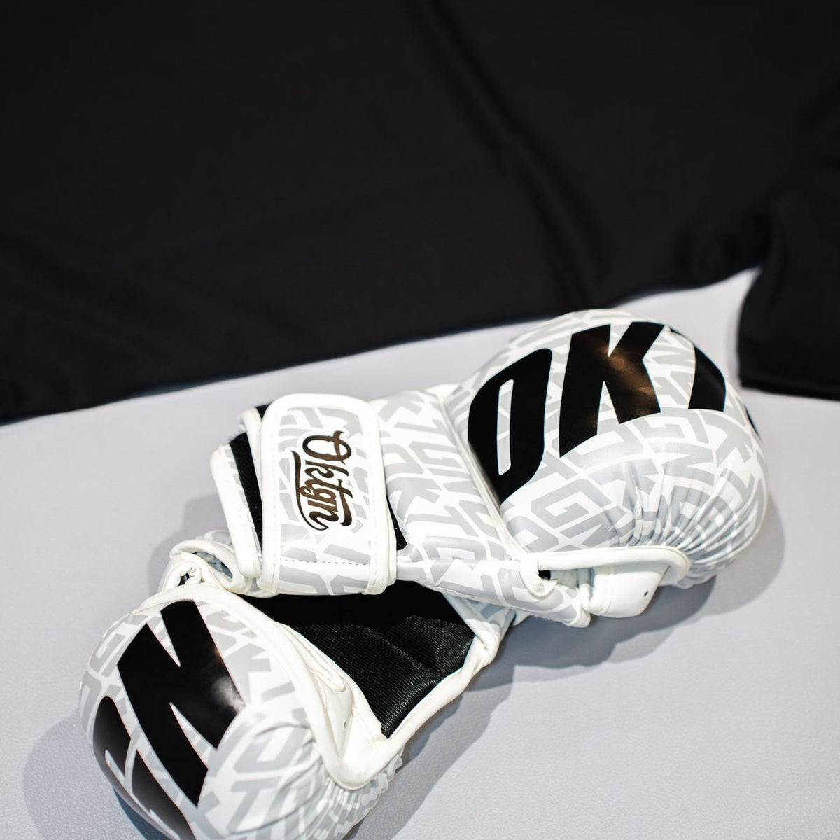 OKTGN Elite V2 – Gants MMA