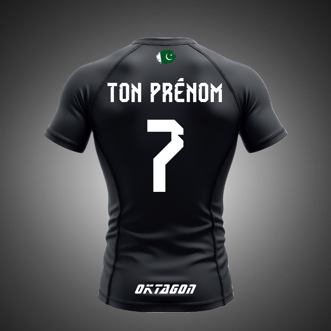 OKTGN Elite V2 – Rashguard Pakistan