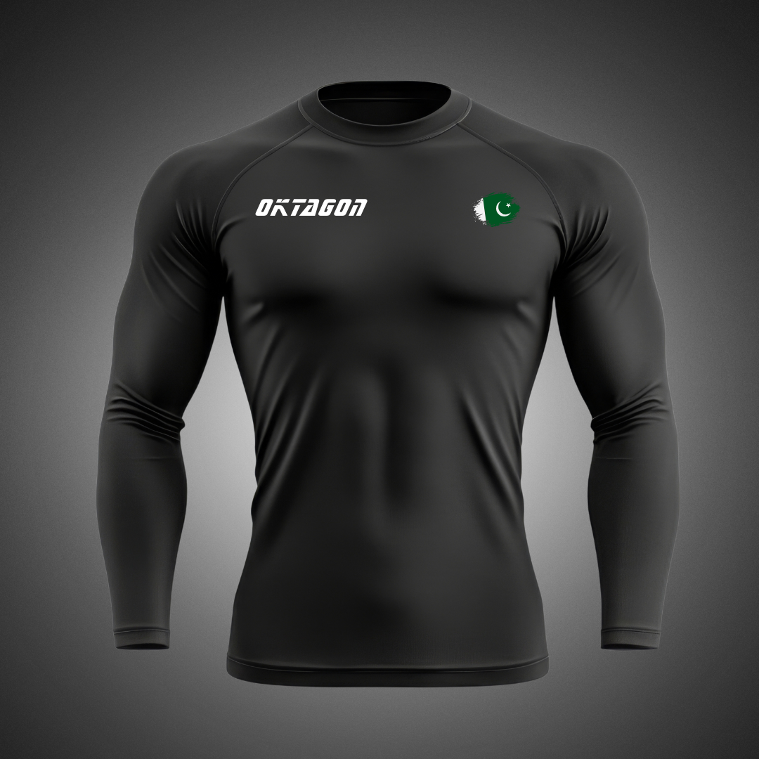 OKTGN Elite V2 – Rashguard Pakistan