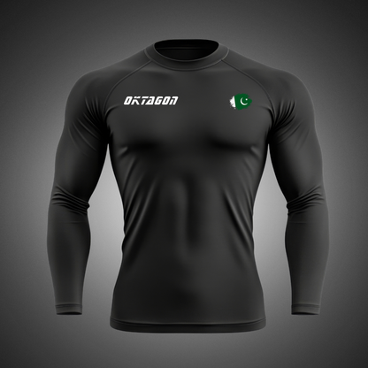 OKTGN Elite V2 – Rashguard Pakistan