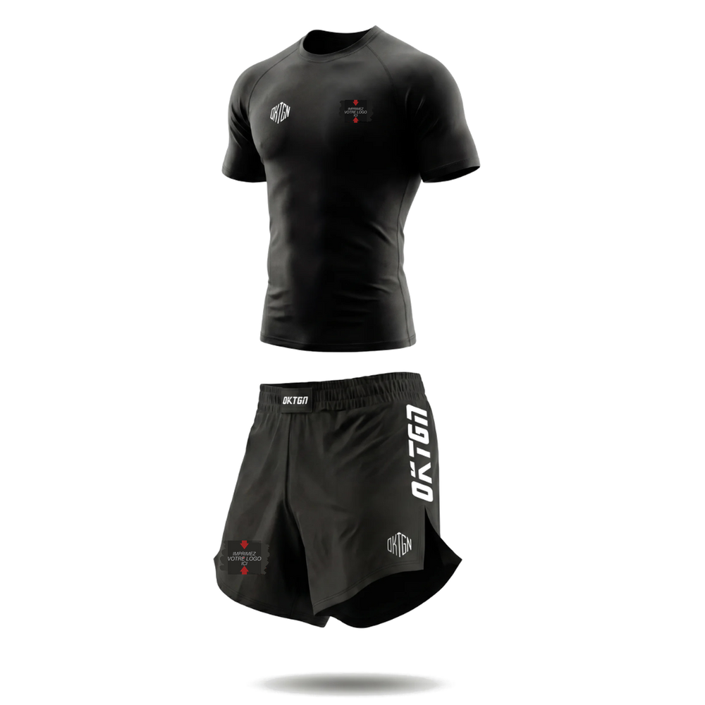 Ensemble Logo Personnalise composite (fond transparent)