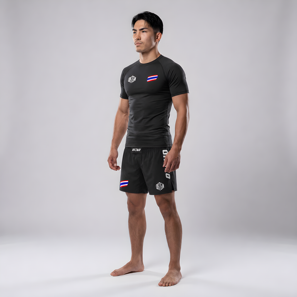 OKTGN Elite V2 – Rashguard Thaïlande