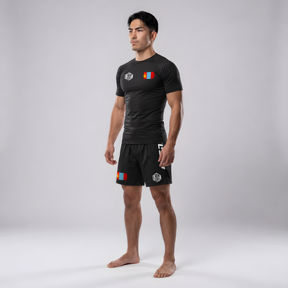 OKTGN Elite V2 – Rashguard Mongolie
