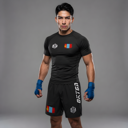 OKTGN Elite V2 – Ensemble Mongolie